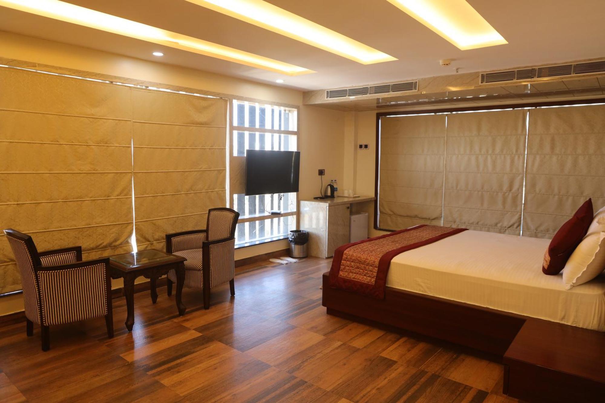 Kanke Resort Ratu Luaran gambar