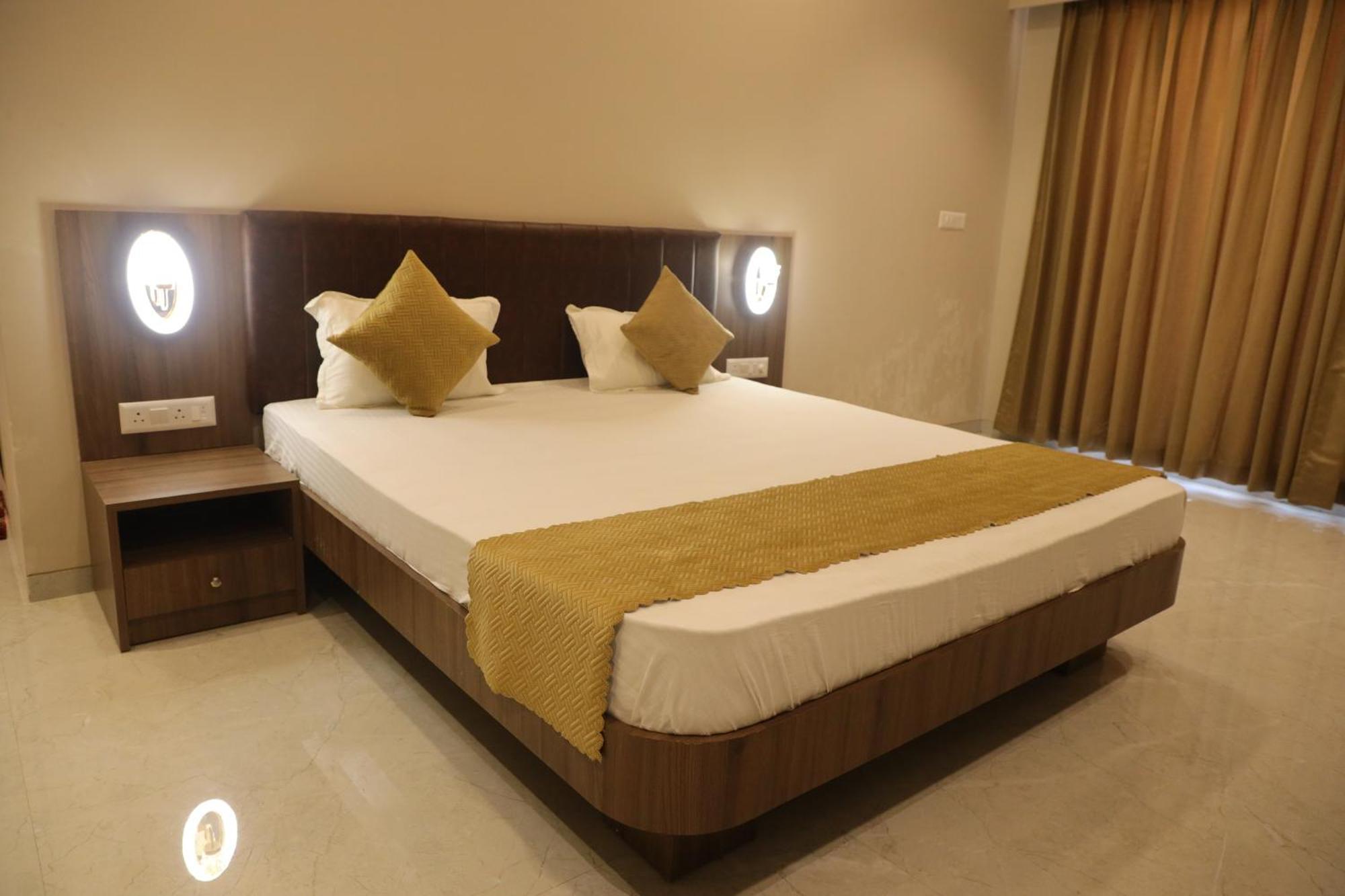 Kanke Resort Ratu Luaran gambar