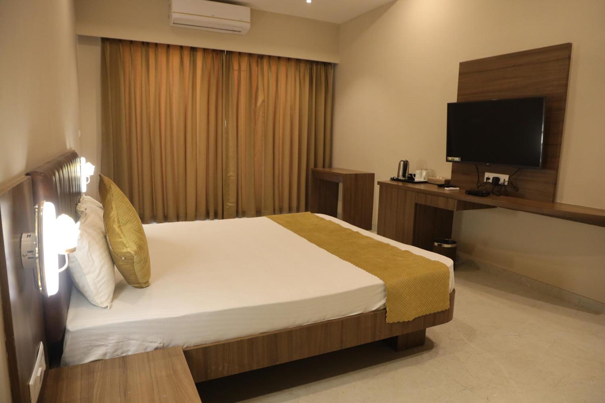 Kanke Resort Ratu Luaran gambar