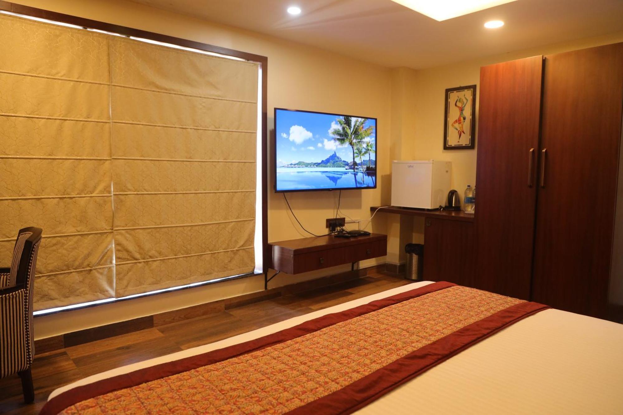 Kanke Resort Ratu Luaran gambar