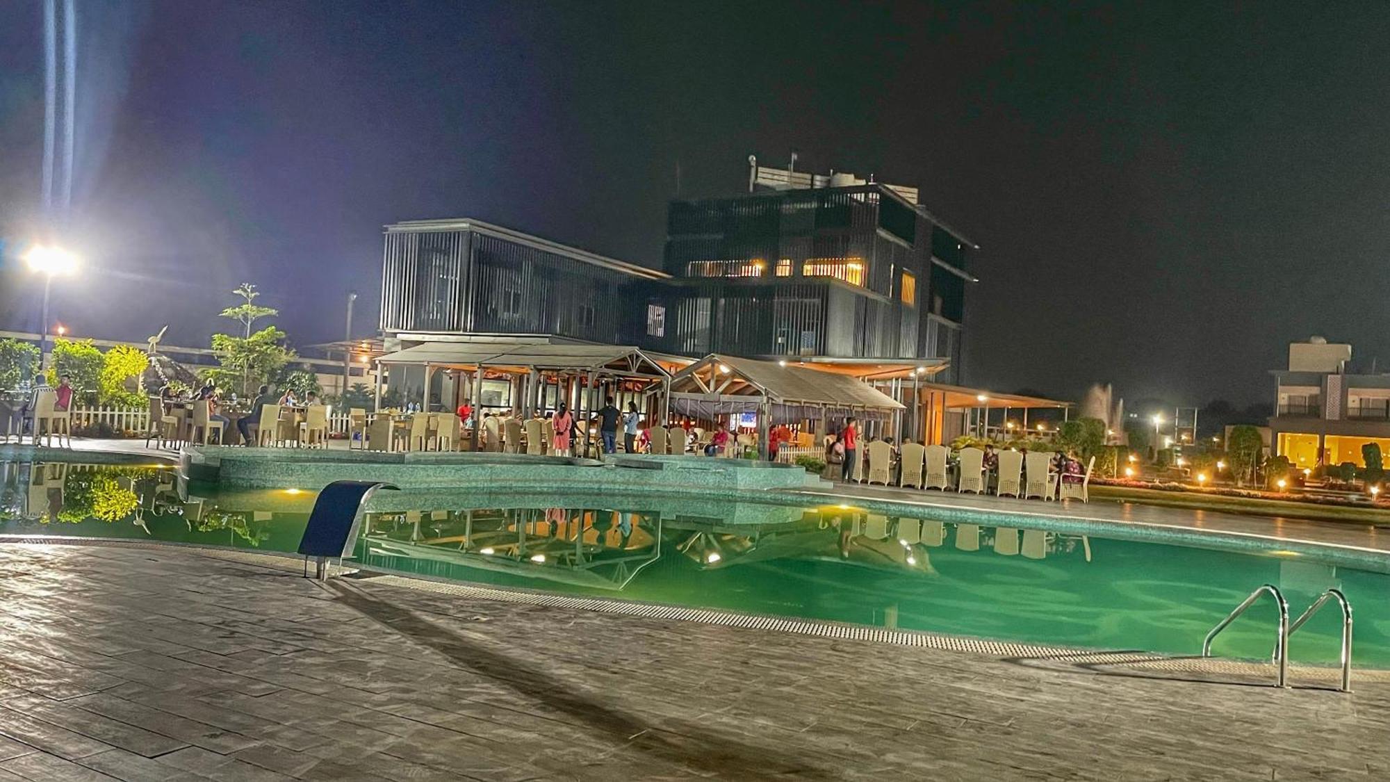 Kanke Resort Ratu Luaran gambar