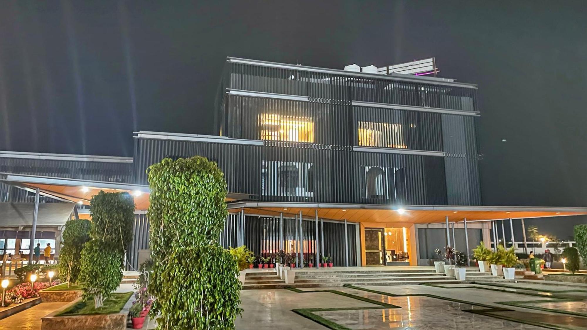 Kanke Resort Ratu Luaran gambar