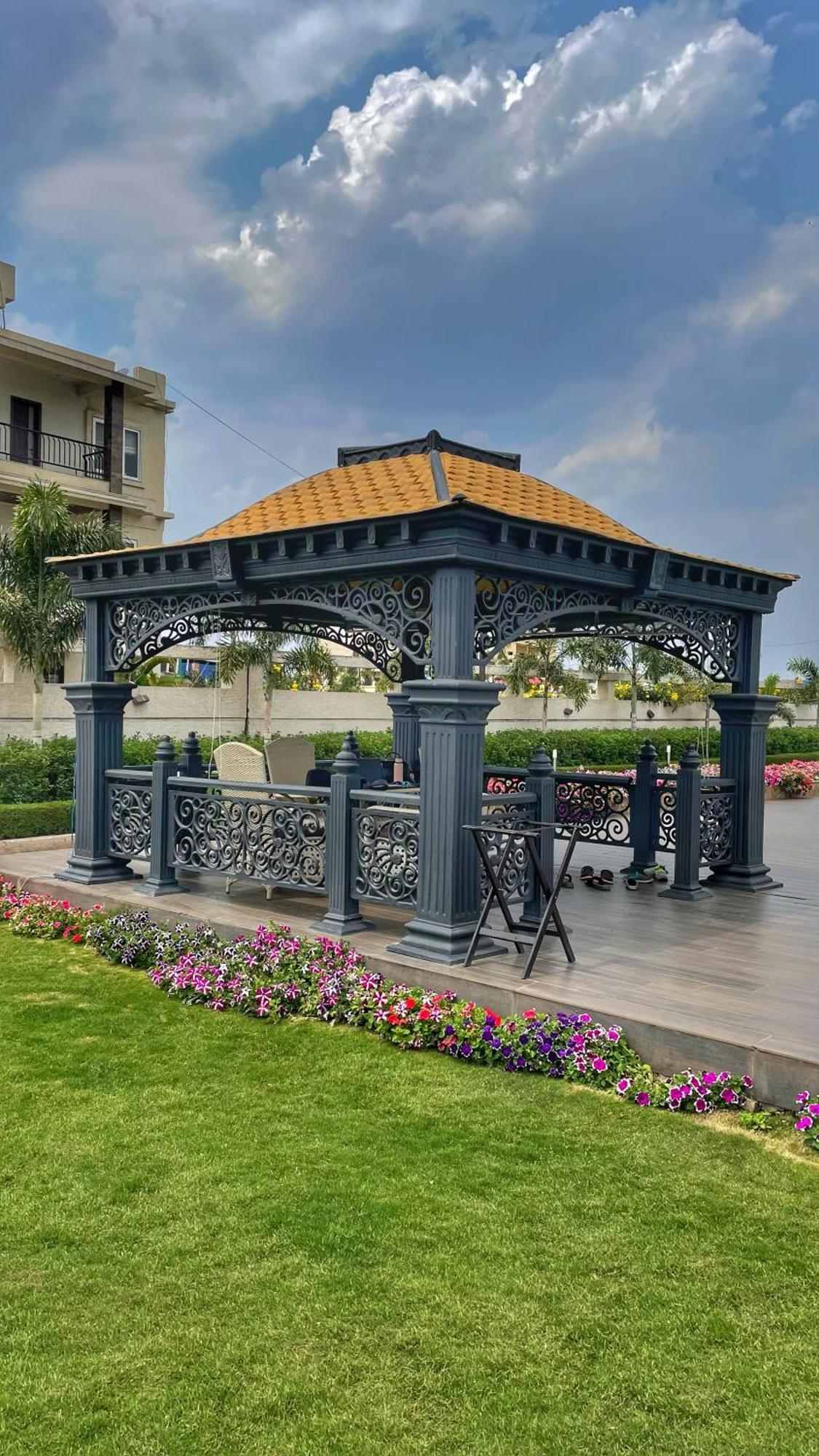 Kanke Resort Ratu Luaran gambar