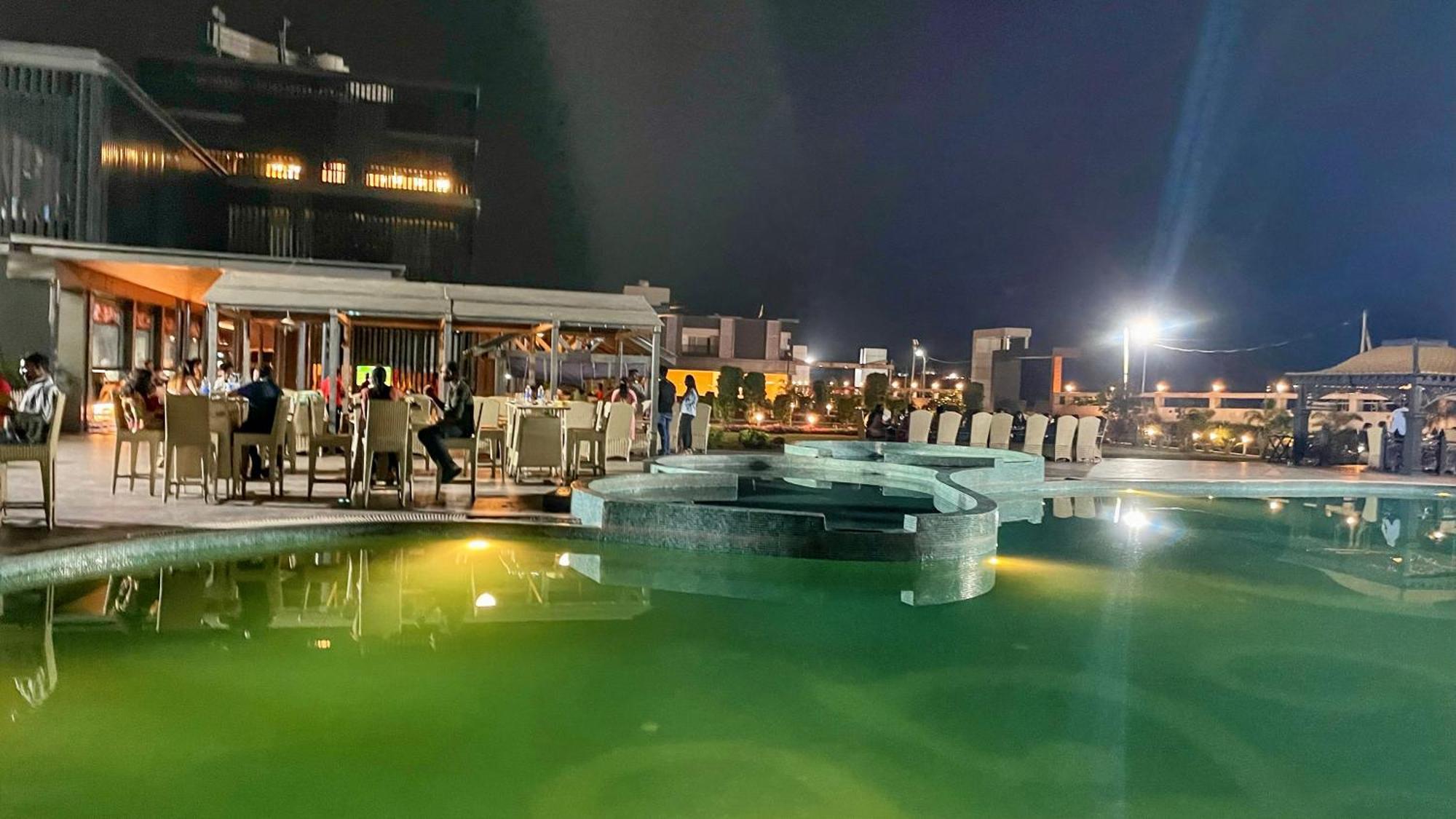 Kanke Resort Ratu Luaran gambar