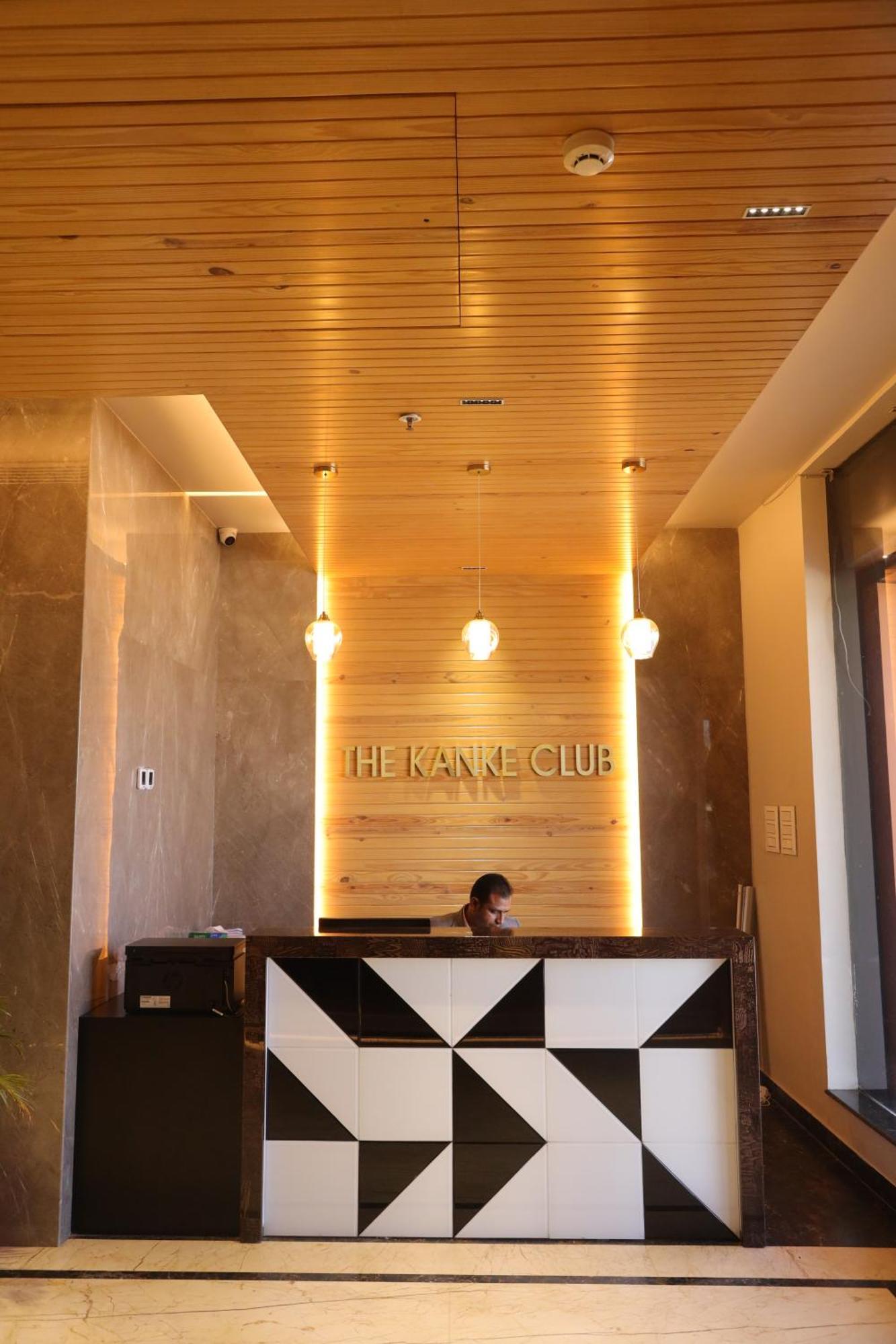 Kanke Resort Ratu Luaran gambar