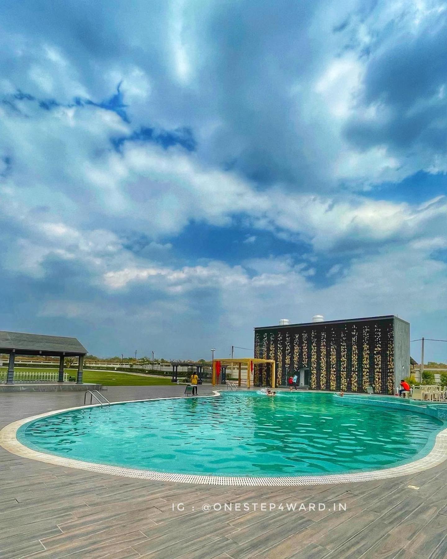 Kanke Resort Ratu Luaran gambar